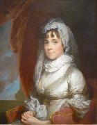Portrait of Elizabeth Chipman Gray Gilbert Stuart